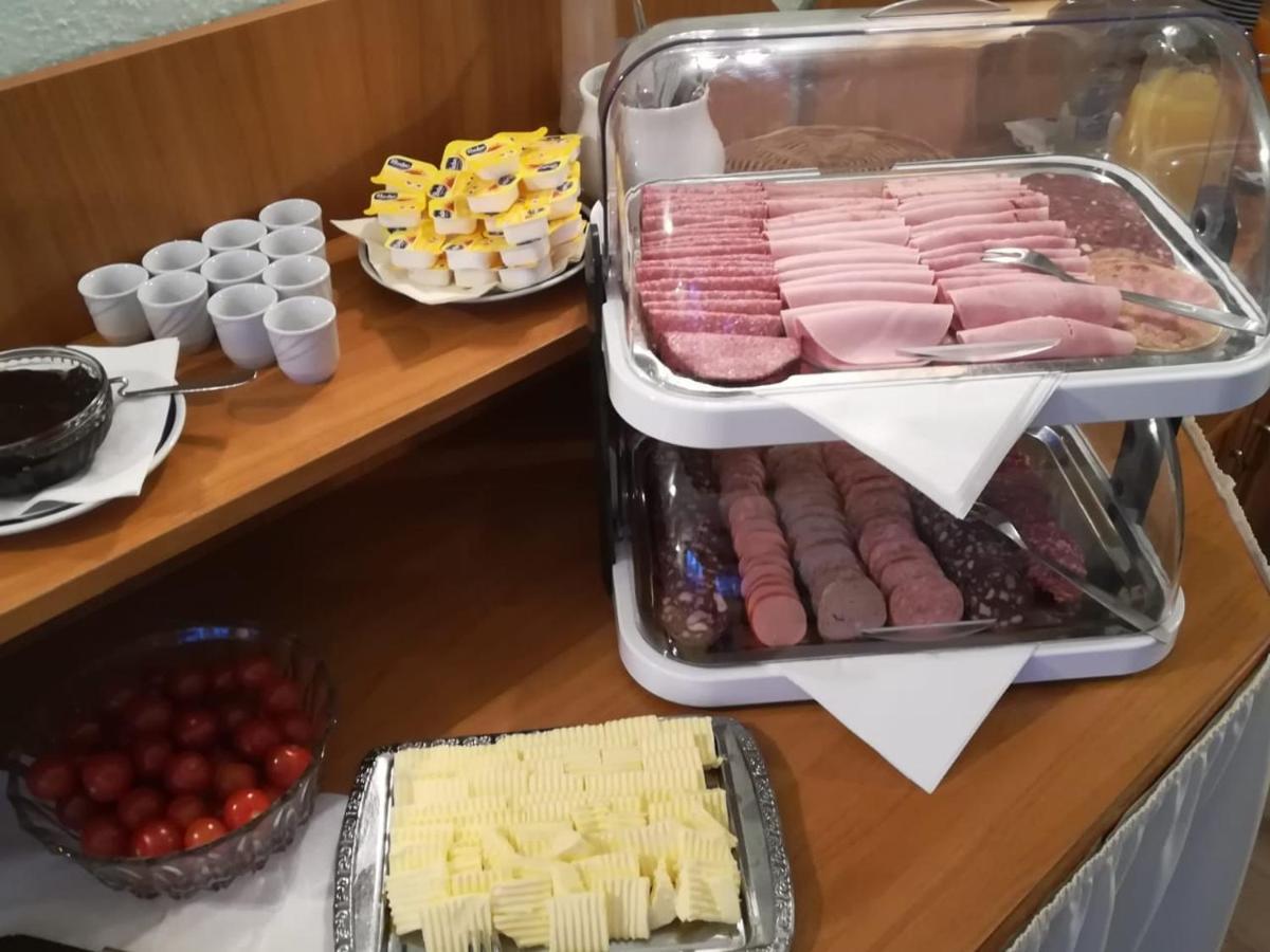 Alte Forsterei Διαμέρισμα Altenbrak Εξωτερικό φωτογραφία
