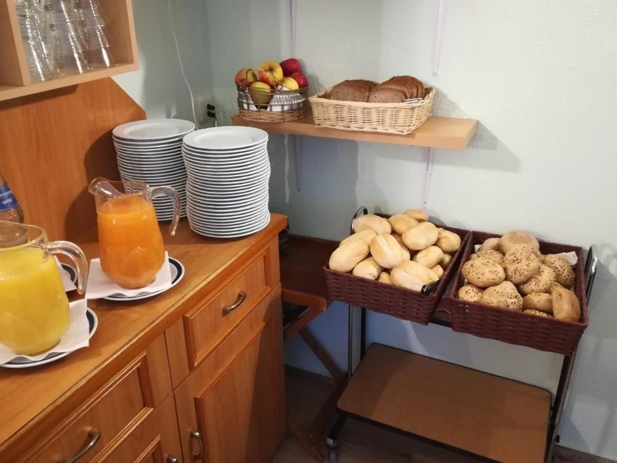 Alte Forsterei Διαμέρισμα Altenbrak Εξωτερικό φωτογραφία