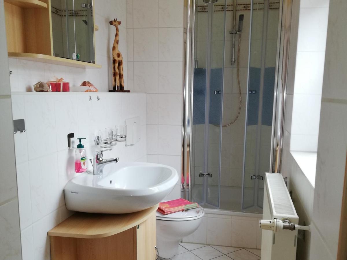 Alte Forsterei Διαμέρισμα Altenbrak Εξωτερικό φωτογραφία